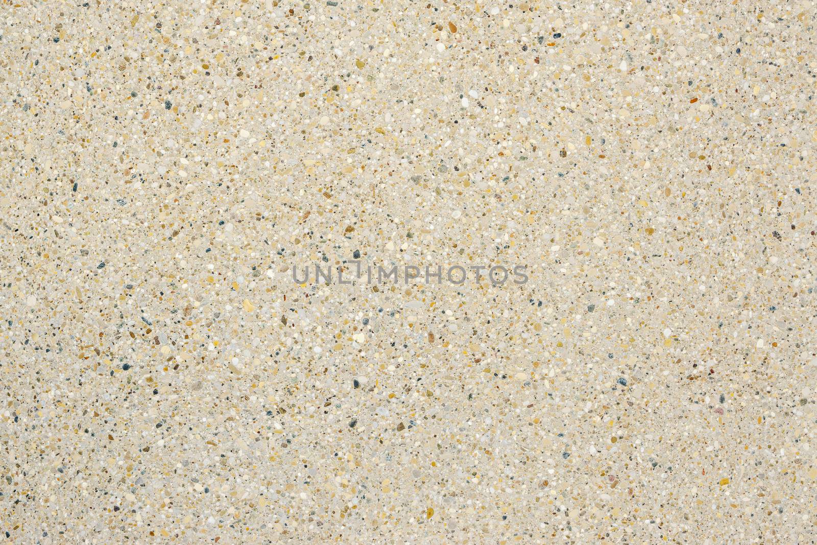 An image of an aggregate concrete wall texture background