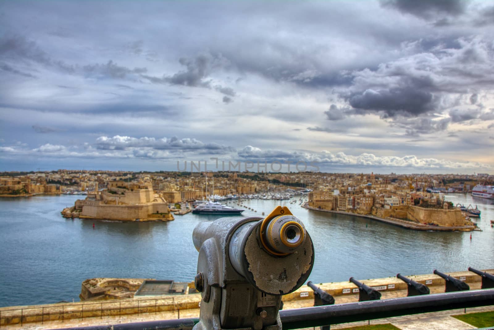 Three Cities, Vittoriosa, Senglea and Cospicua. Malta by CreativePhotoSpain