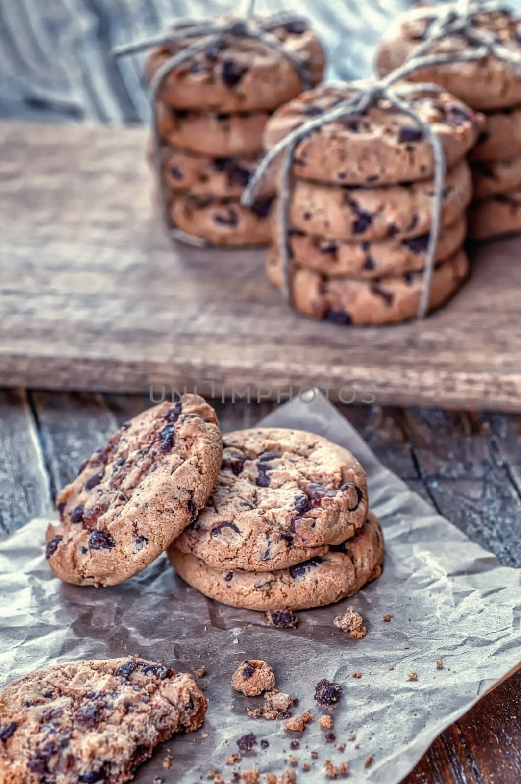 Homemade cookies by CreativePhotoSpain