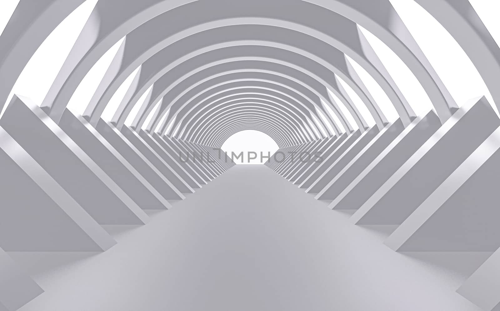Clean white architecture for Abstract gray shadows, white textured. Abstract structure shapes for wallpaper. 3D Rendering