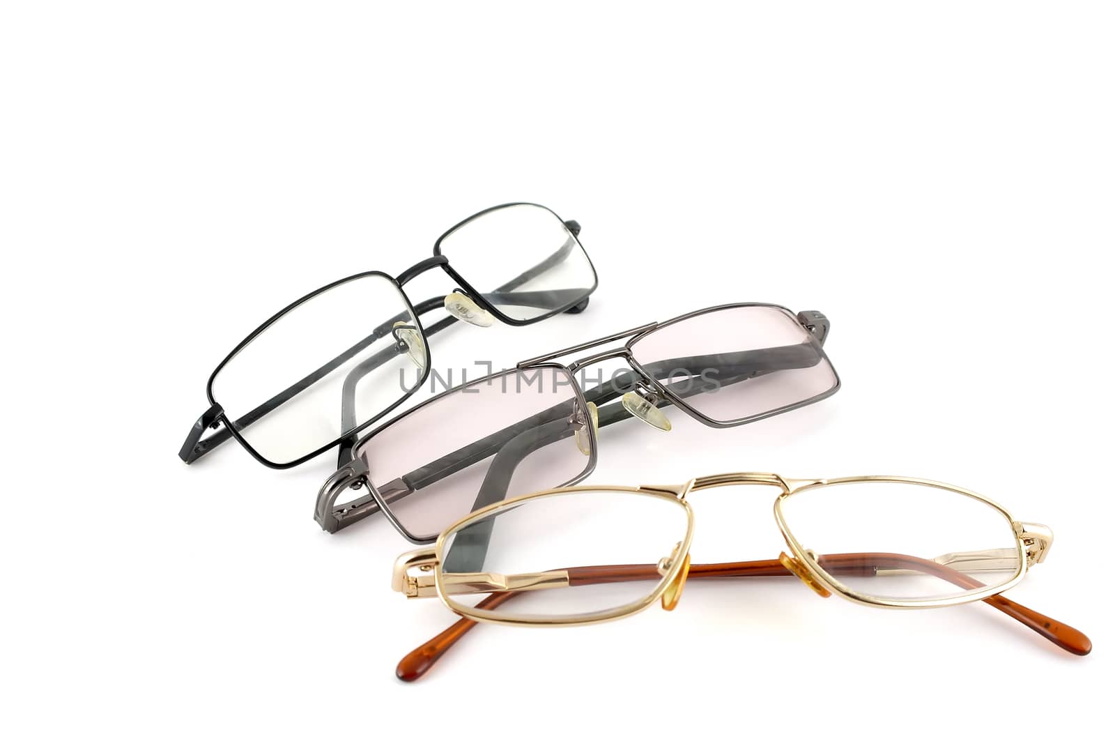 Three optical glasses by sergpet