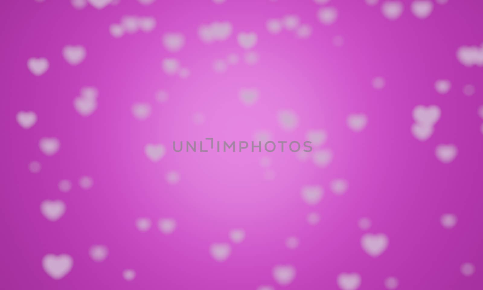 Abstract love pink heart gradient texture.Gradation color pink. by ridersuperone