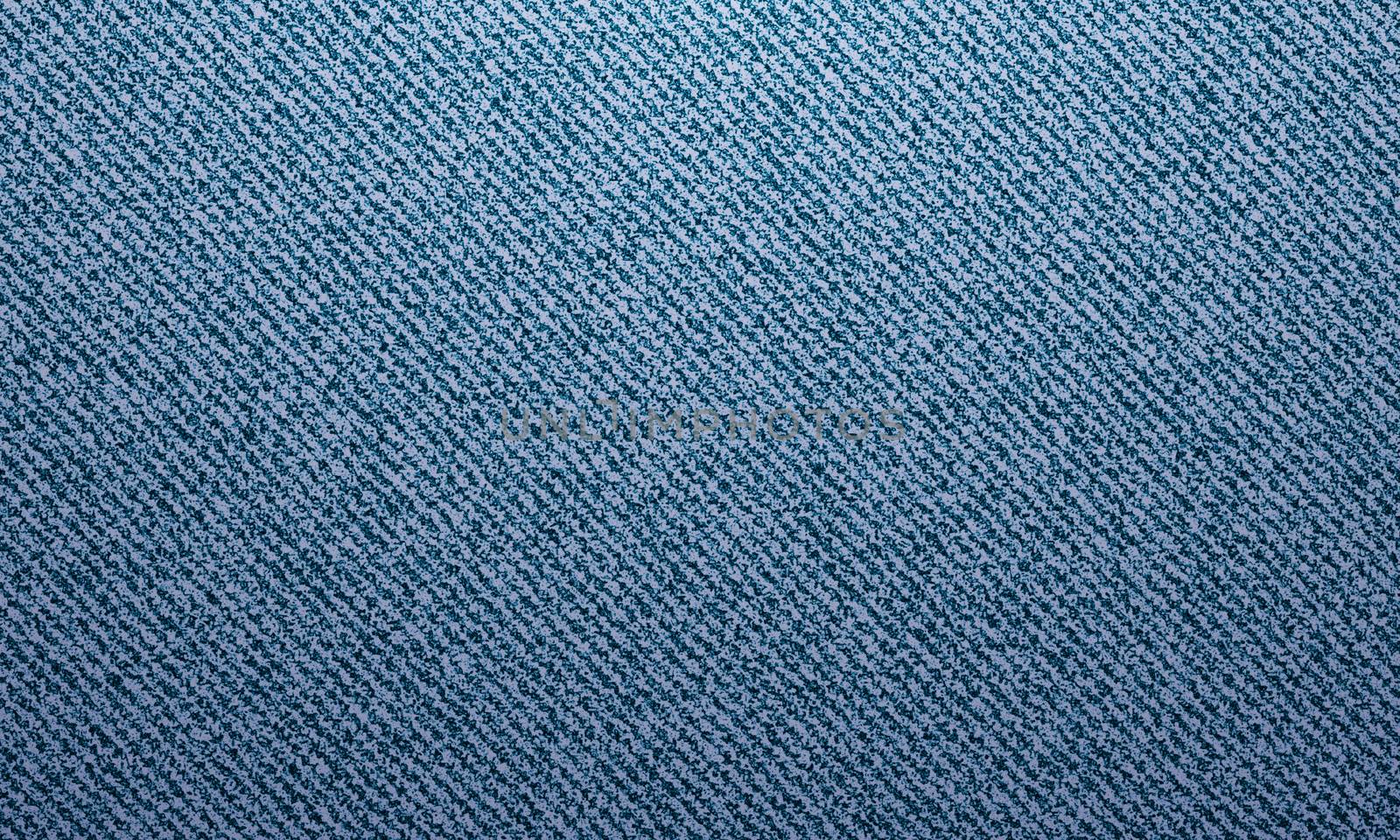 vector background of blue jeans denim texture. 3D Software rendering.