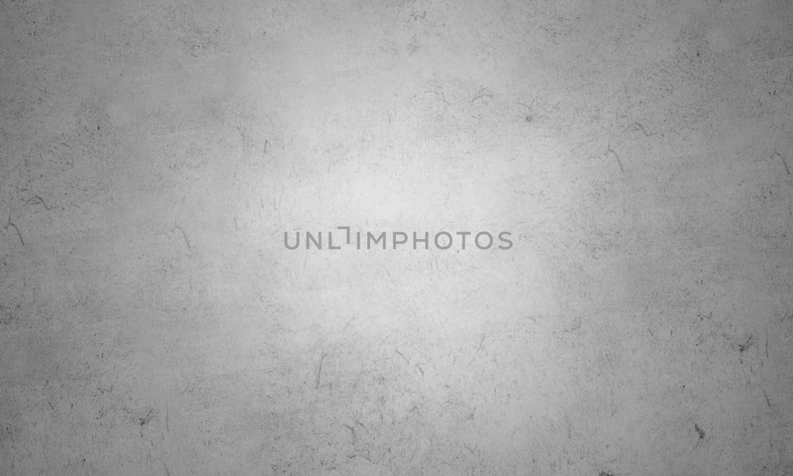 Black and white loft atmospheric concrete wall texture  use for wallpaper or background. White plaster 3D Rendering.