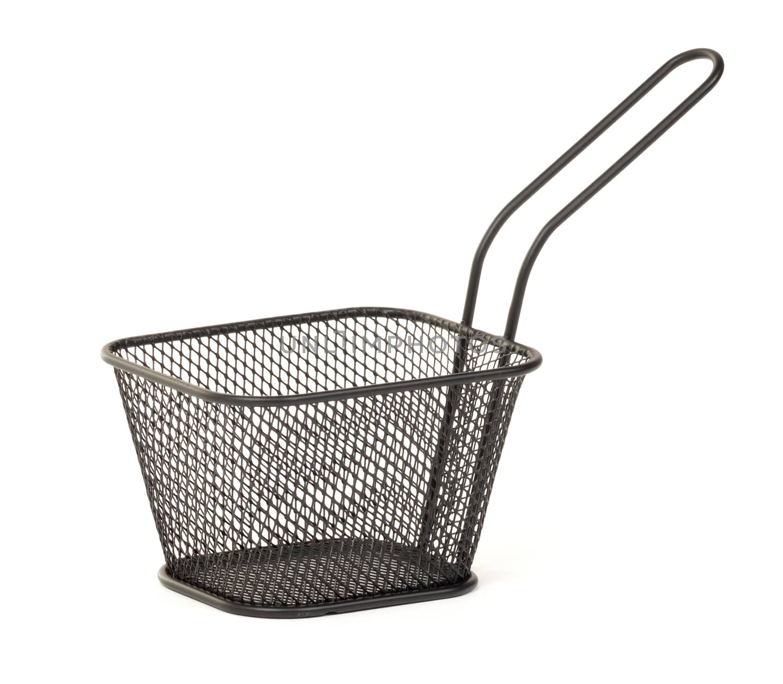 Small wire frying basket by michaklootwijk