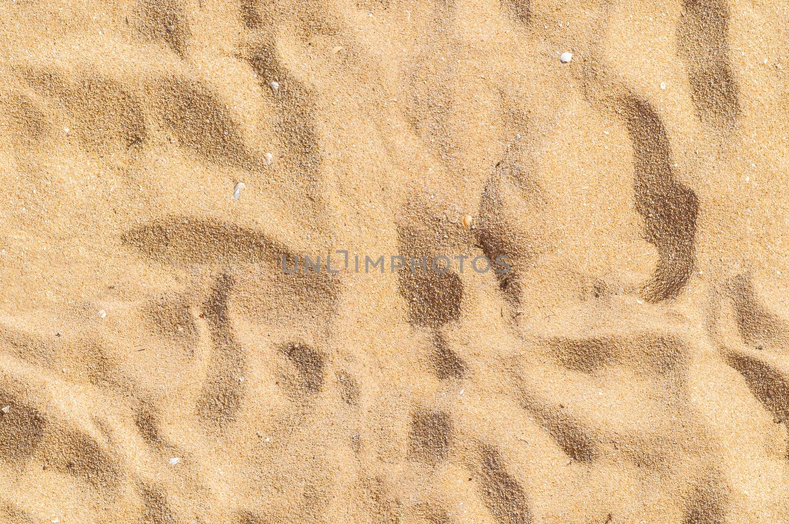 Seamless sand texture by mkos83