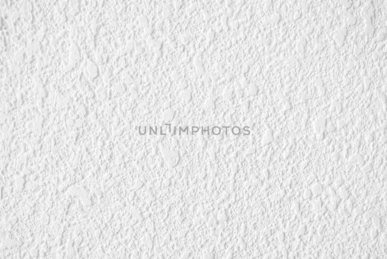 White cement texture with natural pattern for background. by peandben