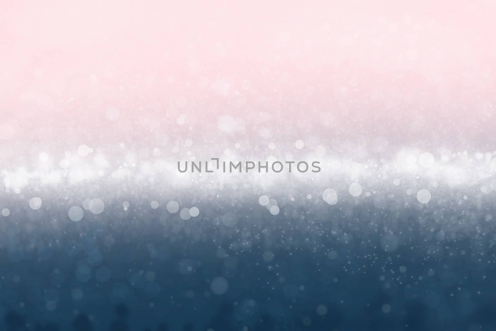 Abstract of bokeh background. Bokeh light. shimmering blur spot lights on multicolored abstract background