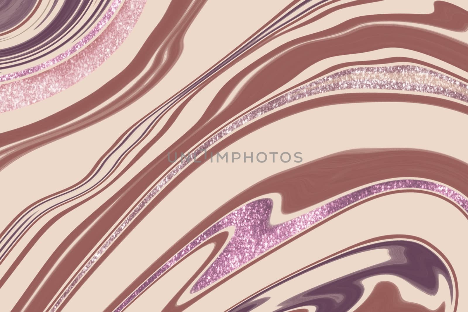 Marble Iridescent Texture pattern background. abstract for skin  by peandben