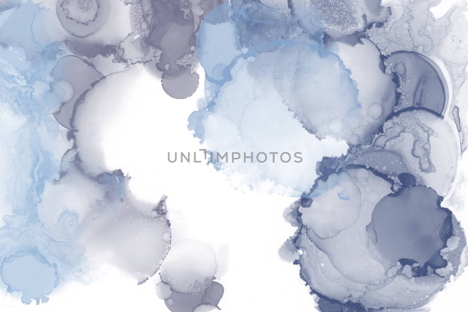 Abstract background. Water Alcohol Ink Design Stone Marble Textu by peandben