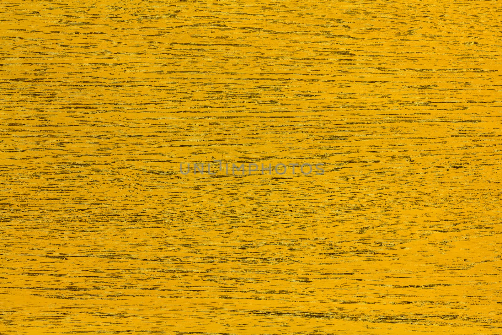 Close up yellow wood texture background, vintage and retro style 