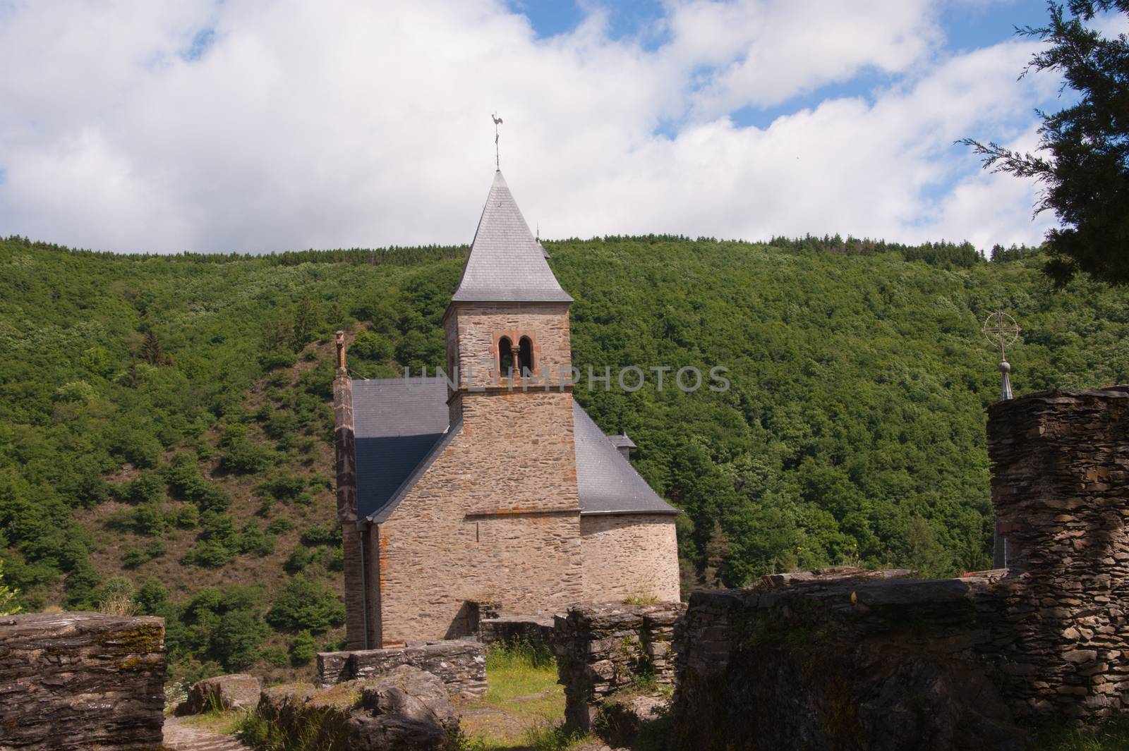esch sur sure,luxembourg