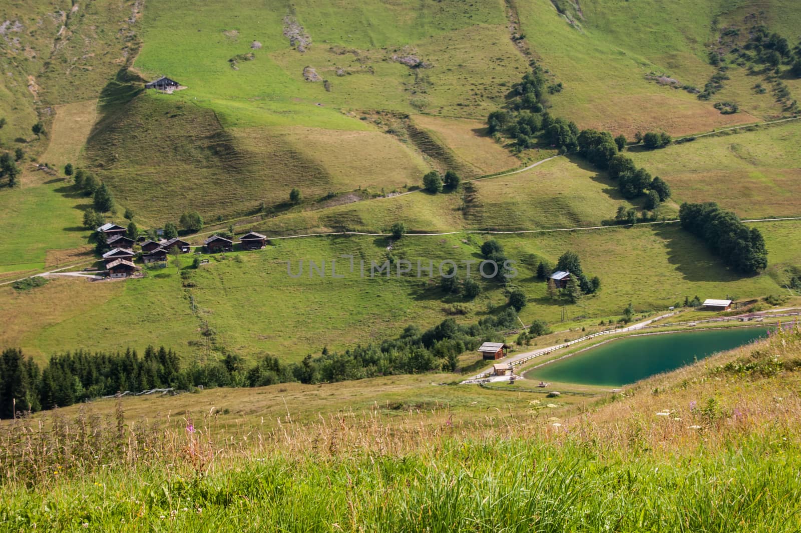 les bouts,le chinaillon,grand bornand,haute savoie,france