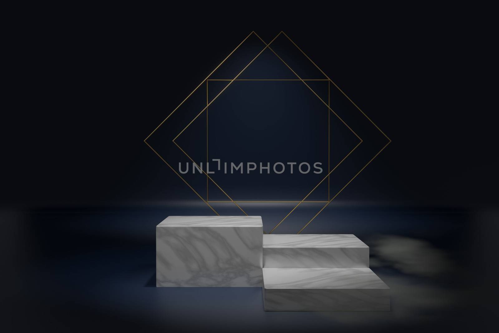 Mock up background/backdrop in minimal illustration design style for product placement/product sale promotion- Minimal product background backdrop style design in 3D illustration or 3D rendering