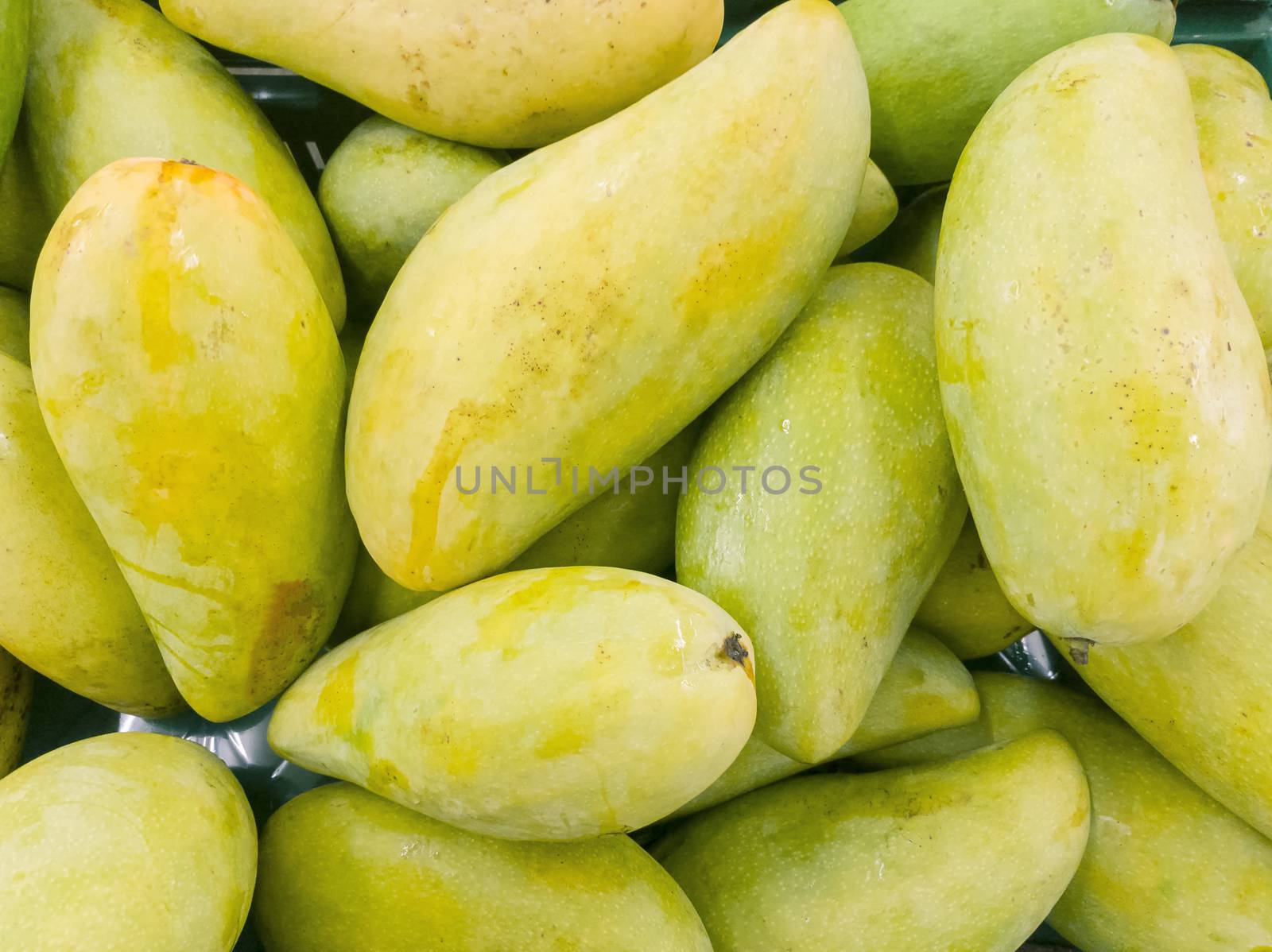 Mango in Thai market