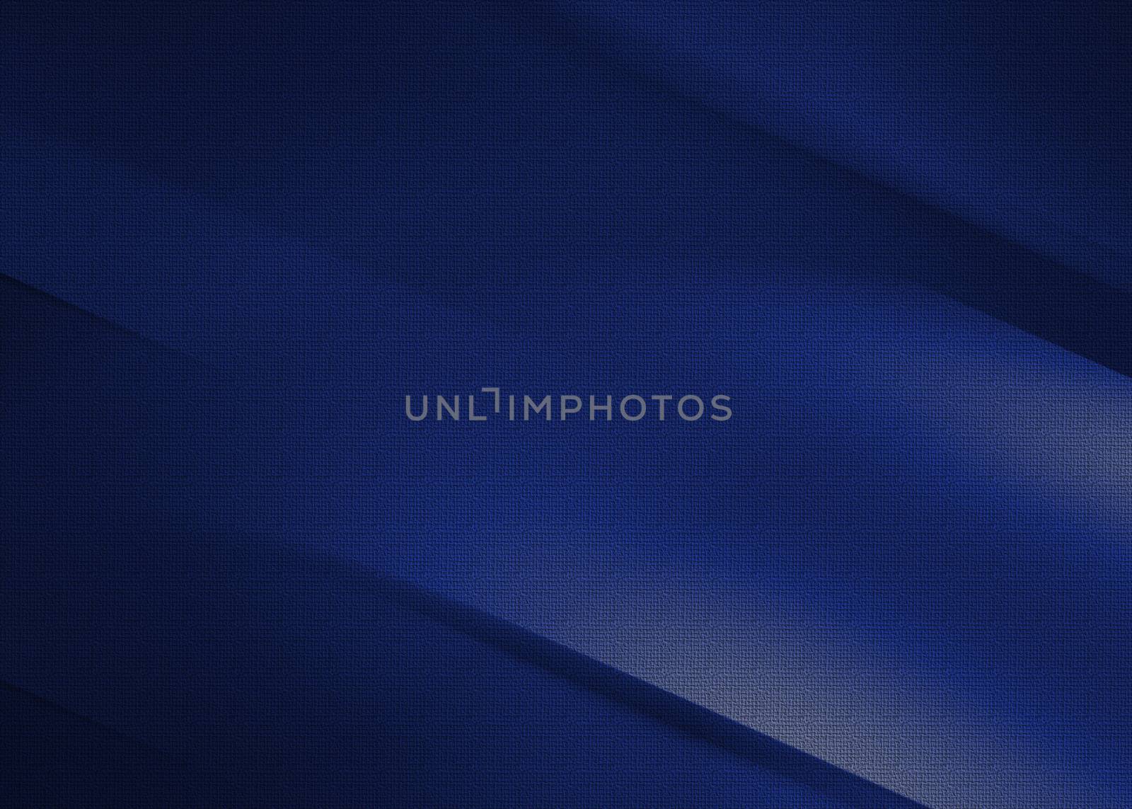 Abstract line navy blue background by Kheat