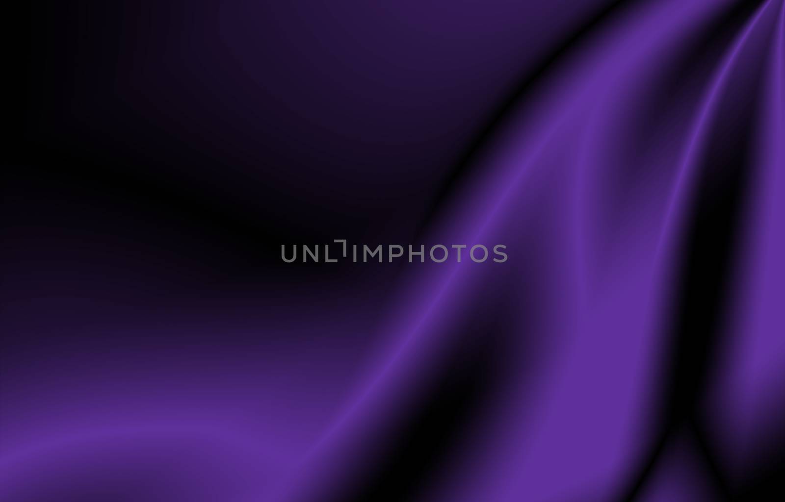 Purple abstract line and curve background