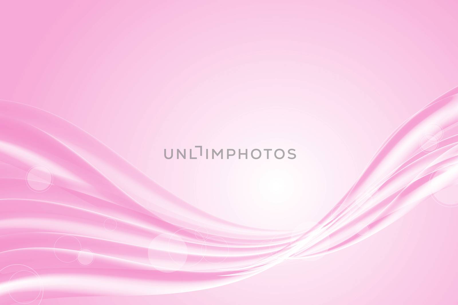 Pink abstract lines background by Kheat