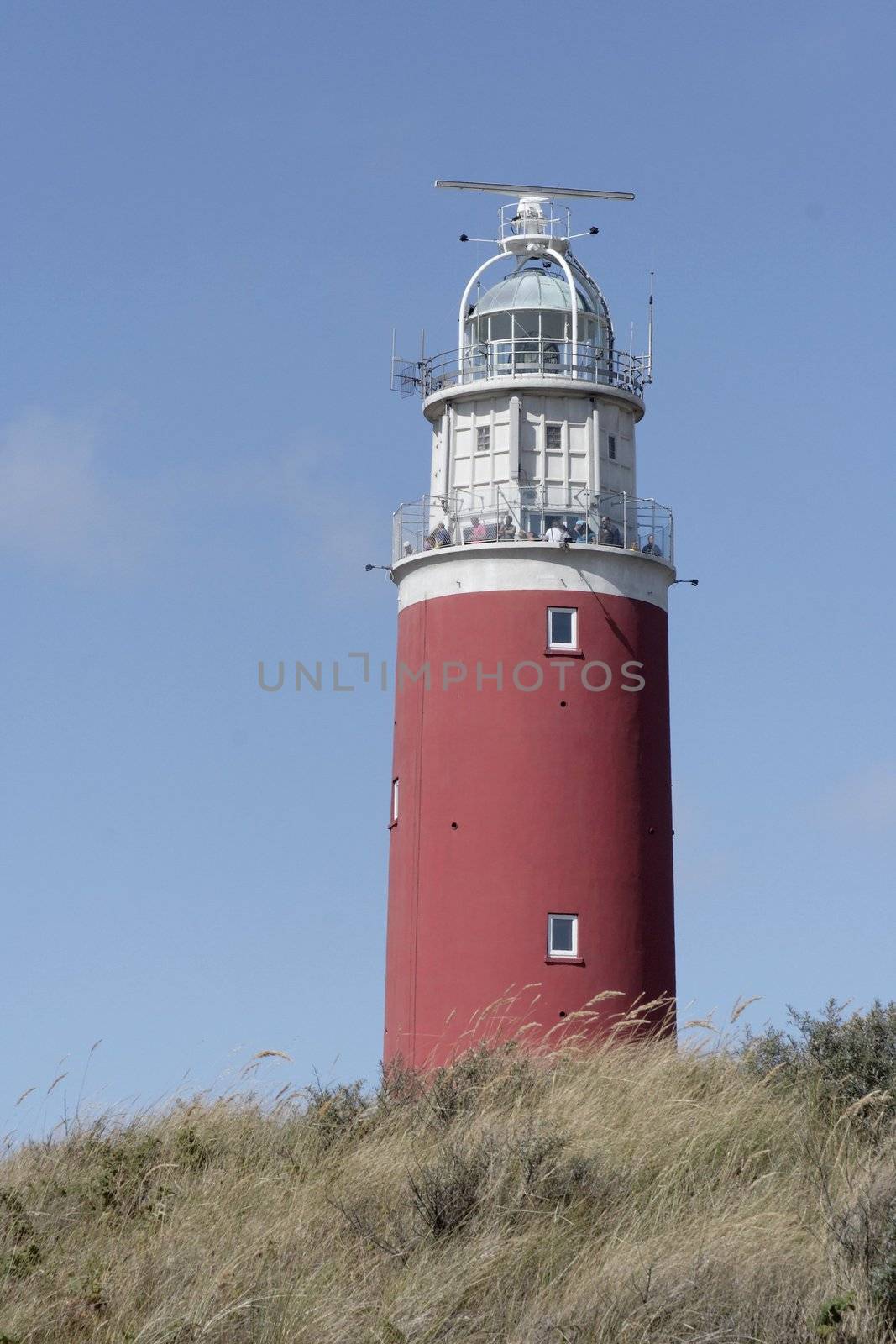 Texel lighthouse by Bullysoft