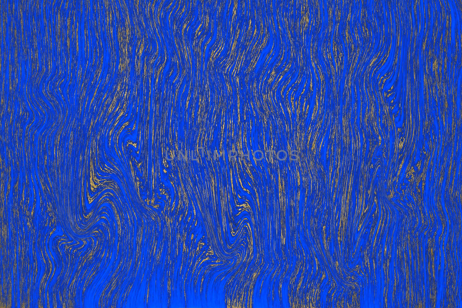 abstract blue and gold line same wood texture surface art interior background