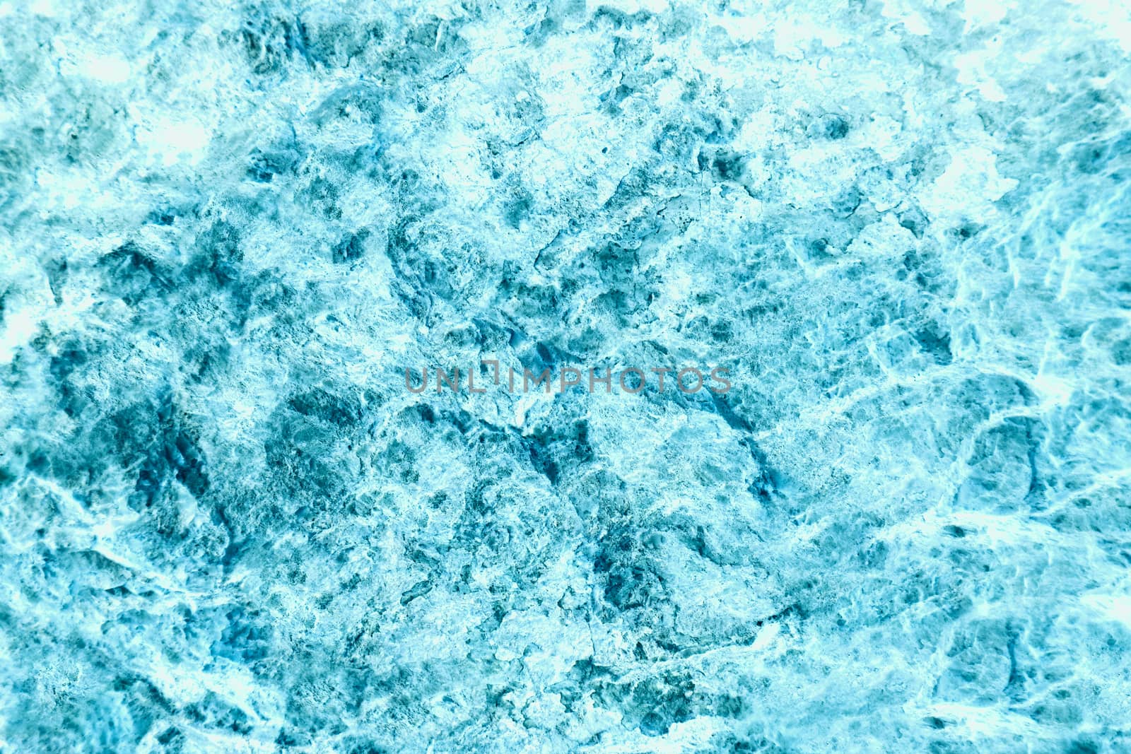 ancient ice frost color granite stone surface of cave for interior wallpaper and background