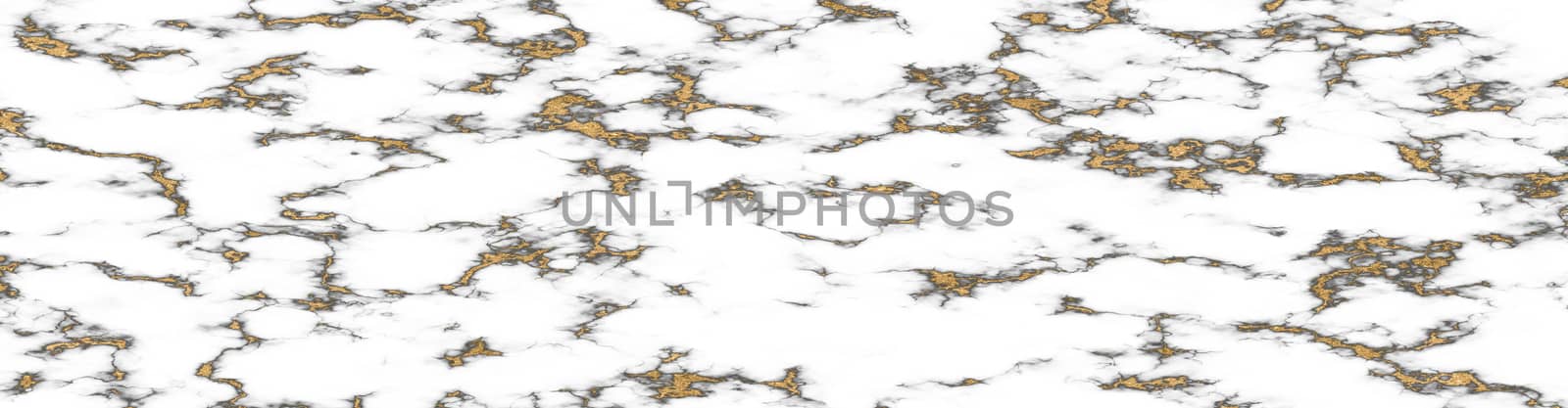 panorama black white marble and gold mineral texture luxury interior wall tile