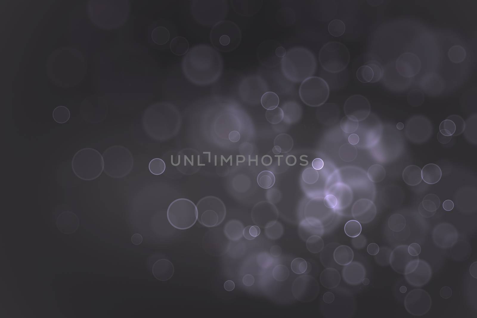 gray bubble divine dimension bokeh blur absract background