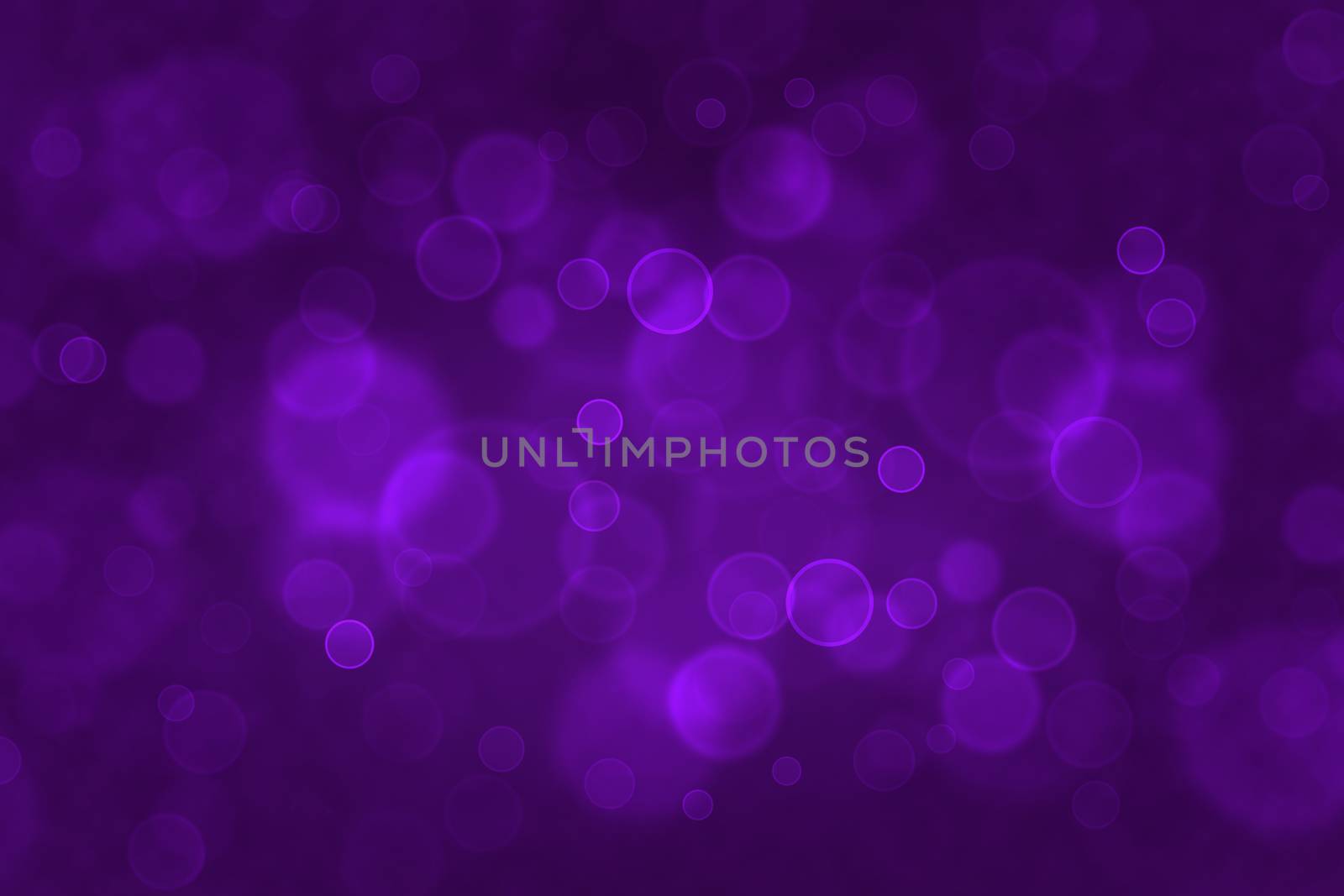 violet bubble divine dimension bokeh blur absract background