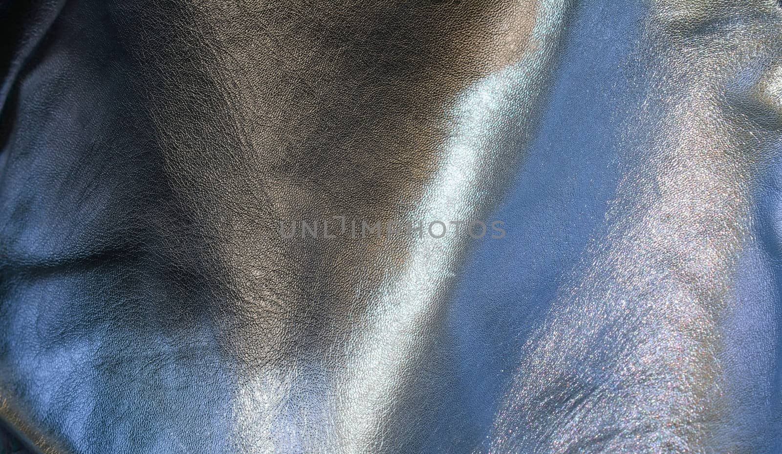 Detailed close up view on samples of cloth and fabrics in differ by MP_foto71