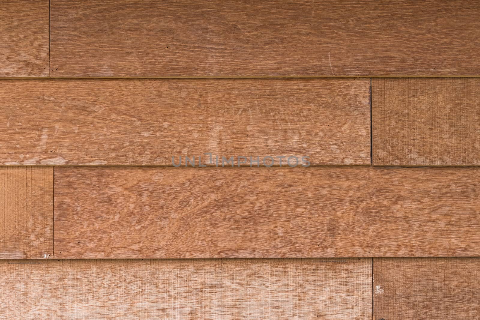 Old wood plank wall background.