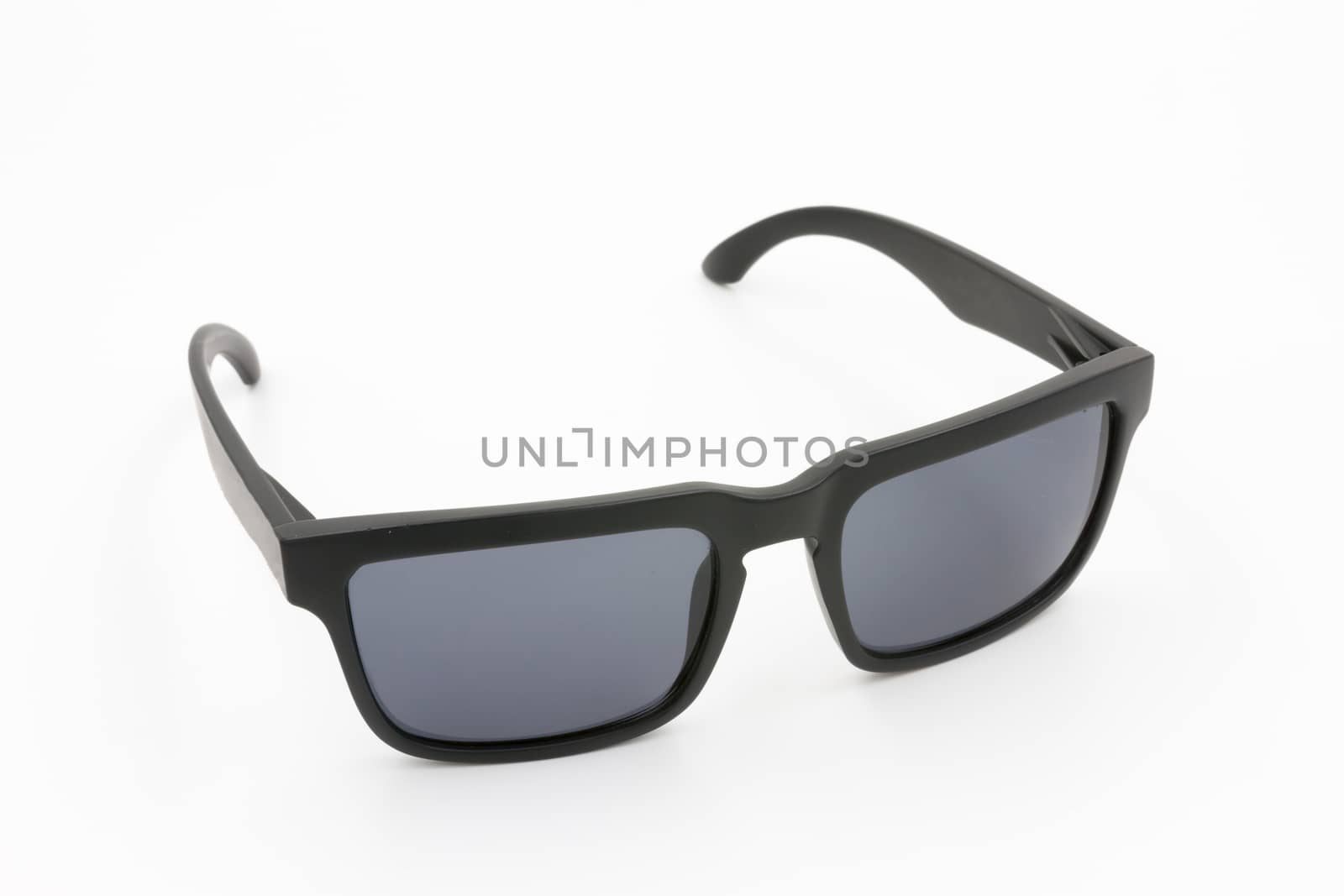 Sunglasses eyewear  on white background by ronnarong