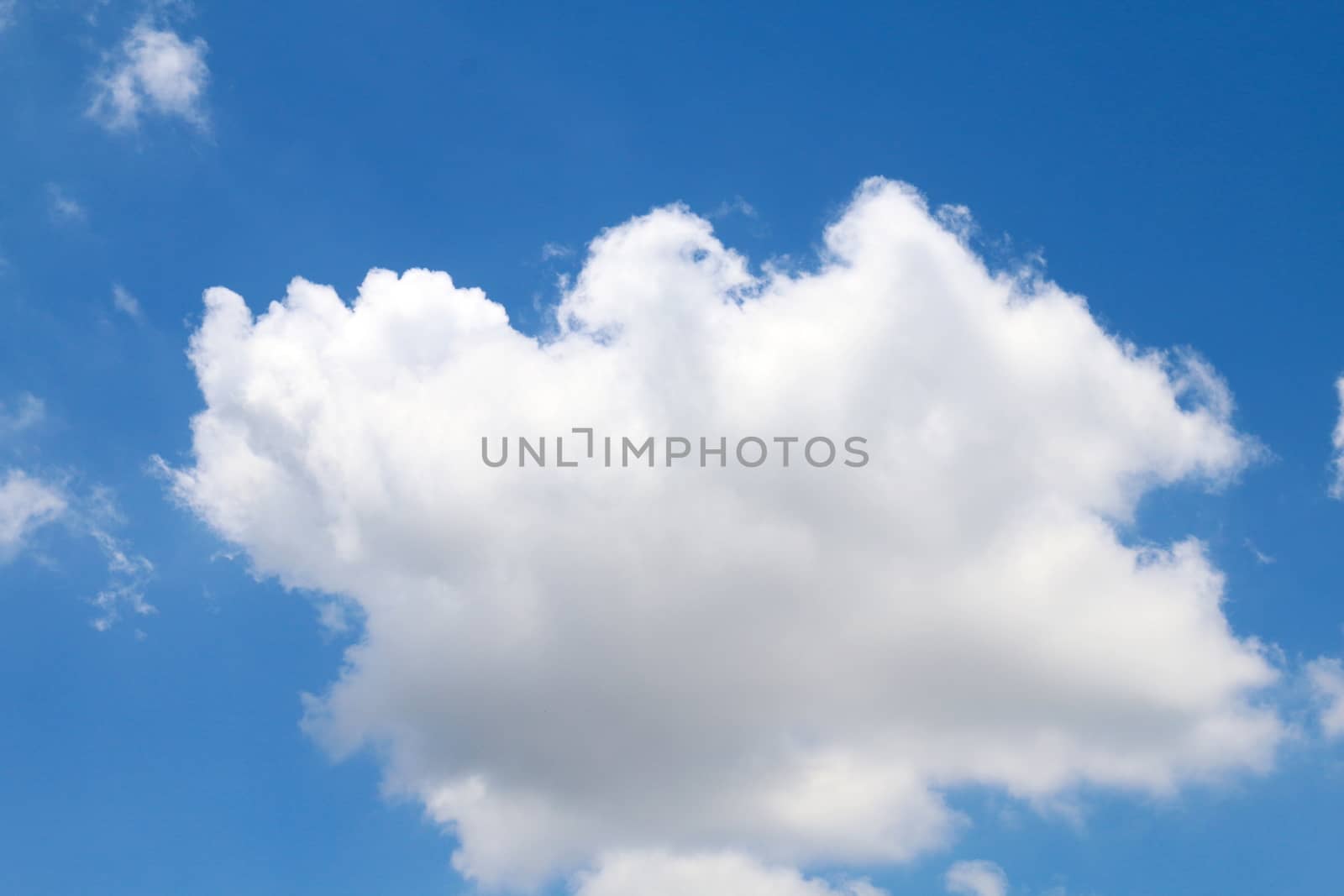 sky, sky with fluffy clouds big, sky blue cloud background, cloud landscape sky clear by cgdeaw