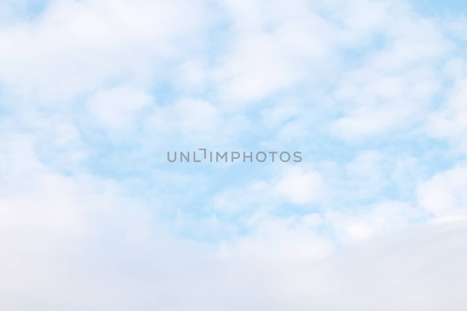sky, sky blue fluffy clouds white, soft sky cloud background, cloudscape sky clear cloud by cgdeaw