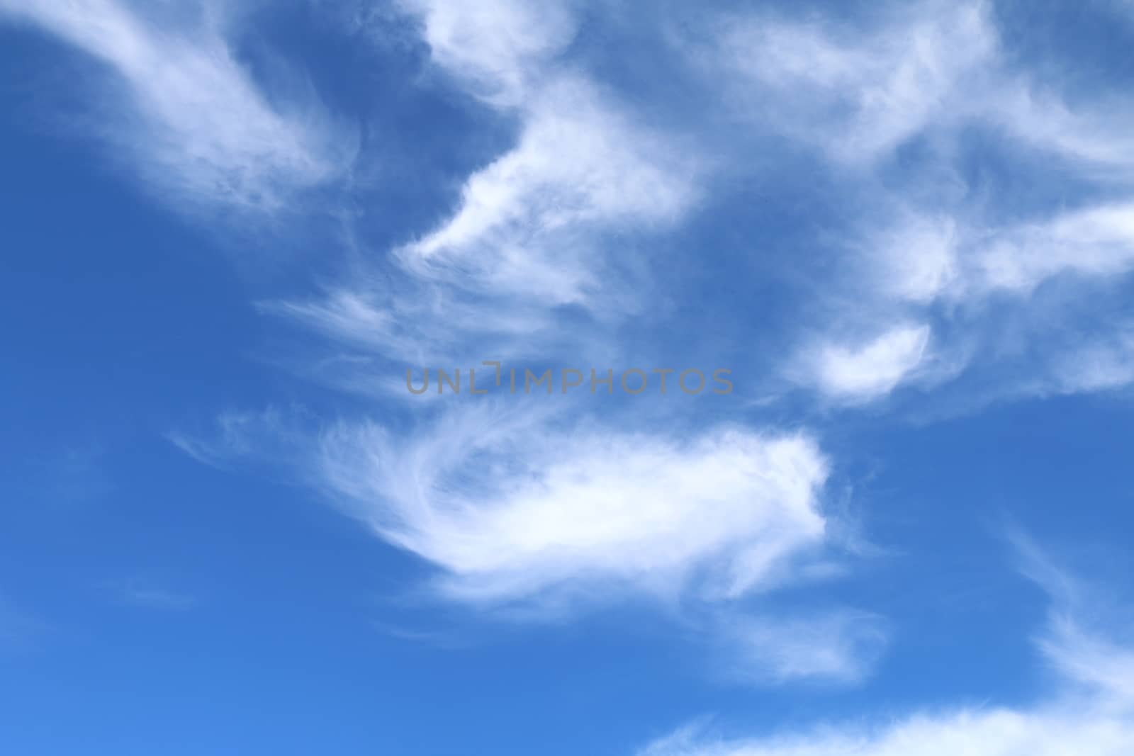 Sky, Clear sky soft cloud, Sky blue background, sky view by cgdeaw