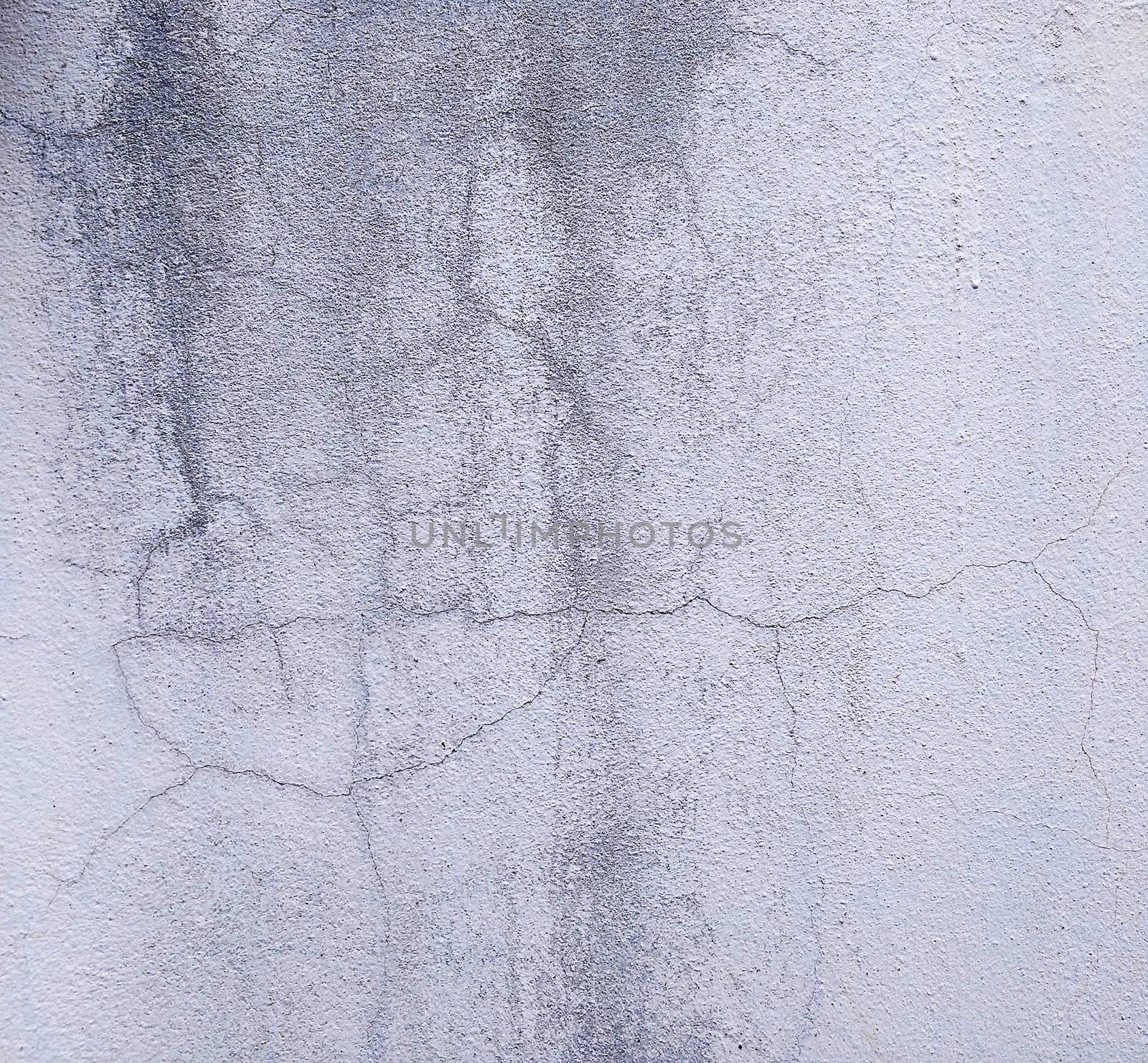 Cracking grunge concrete background and texture, vintage and retro