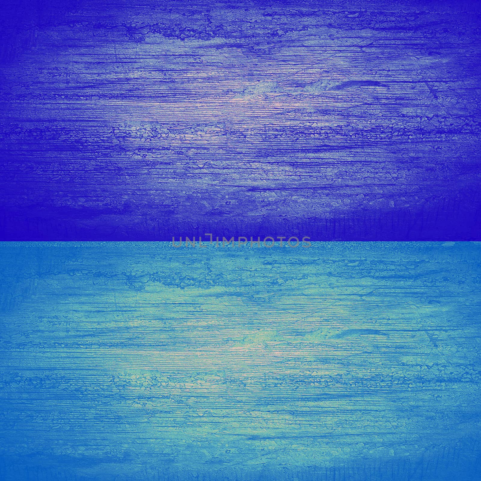 Blue wooden texture background of old grunge wood