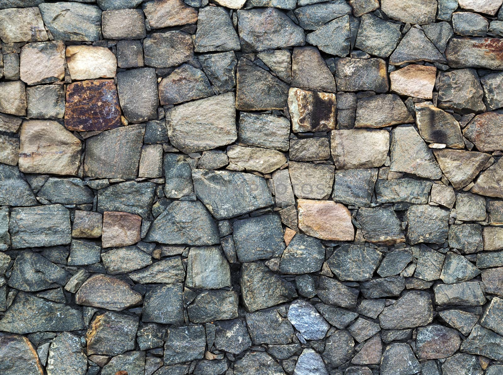 Stone surface texture gray color of modern style design decorative background
