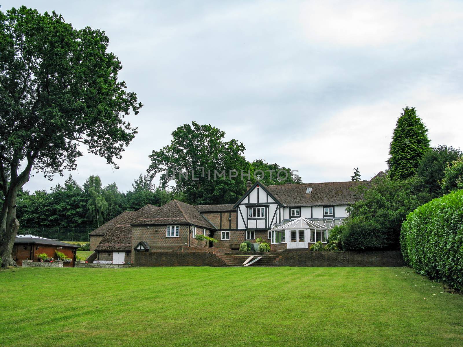 Tudor House by quackersnaps