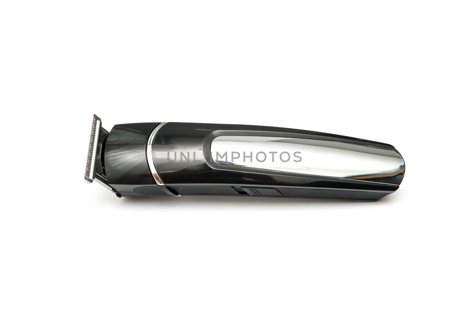 Hair clipper isolated on a white background. by Lifestyle_Graphic