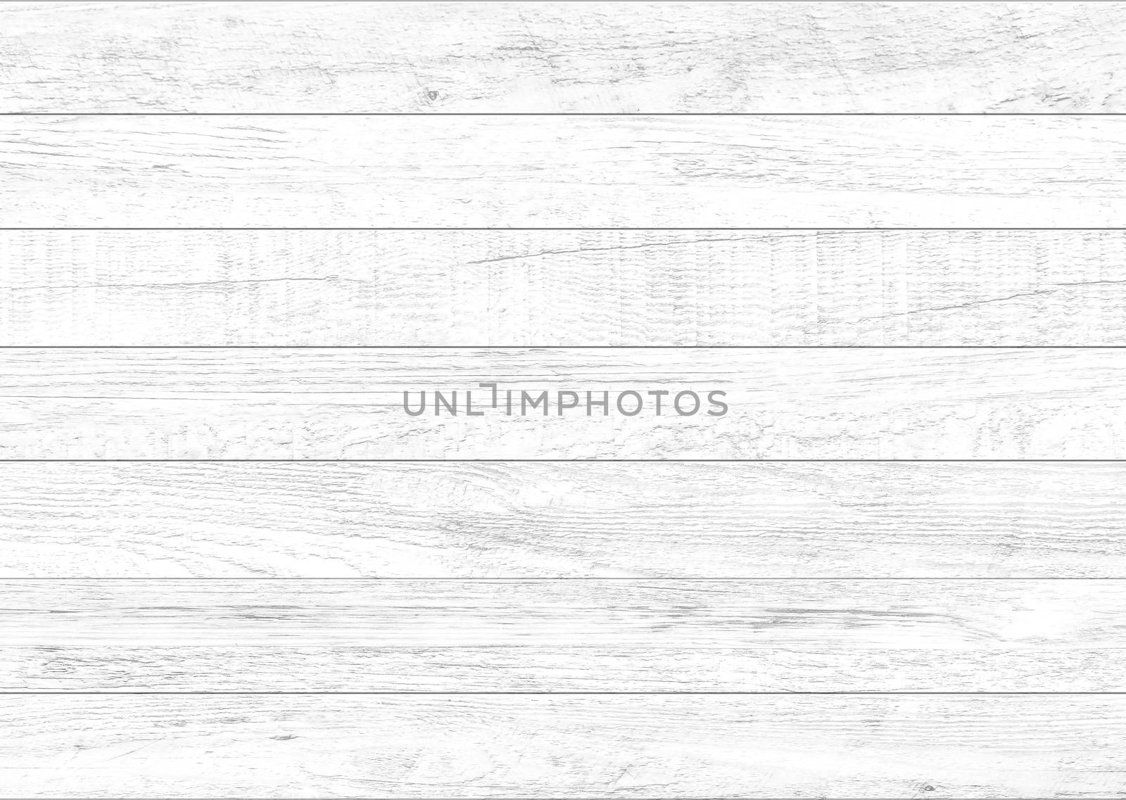 White natural wood wall background. Wood pattern and texture for background.