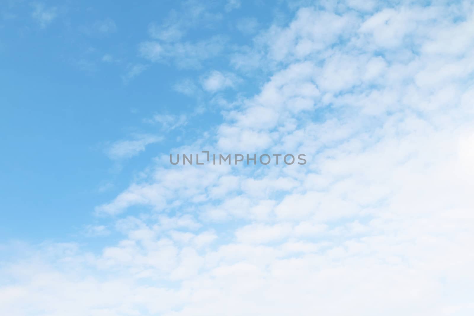 Sky background, Sky clear, Sky blue Beautiful background, Sky with clouds