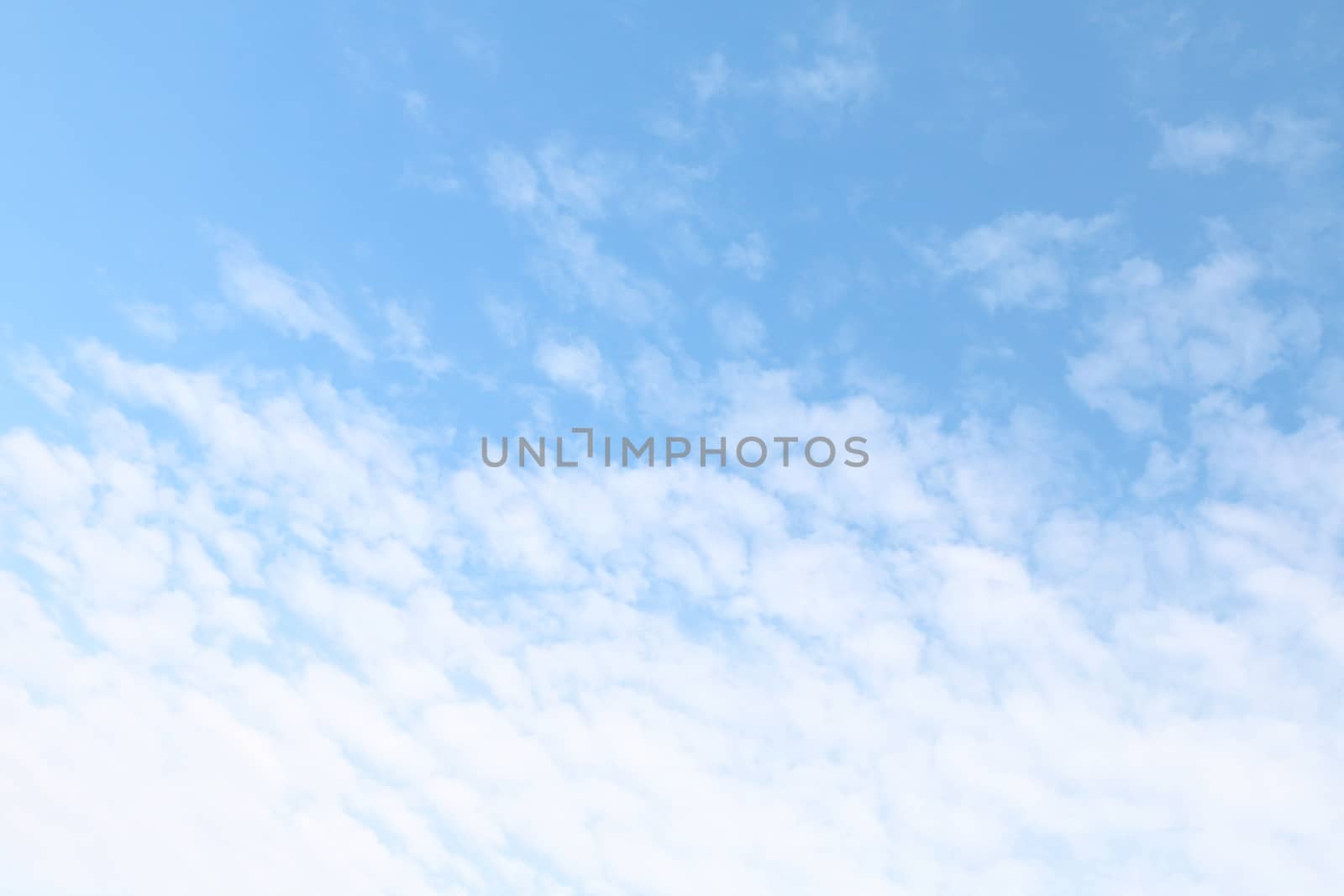 Sky background, Sky clear, Sky blue Beautiful background, Sky with clouds