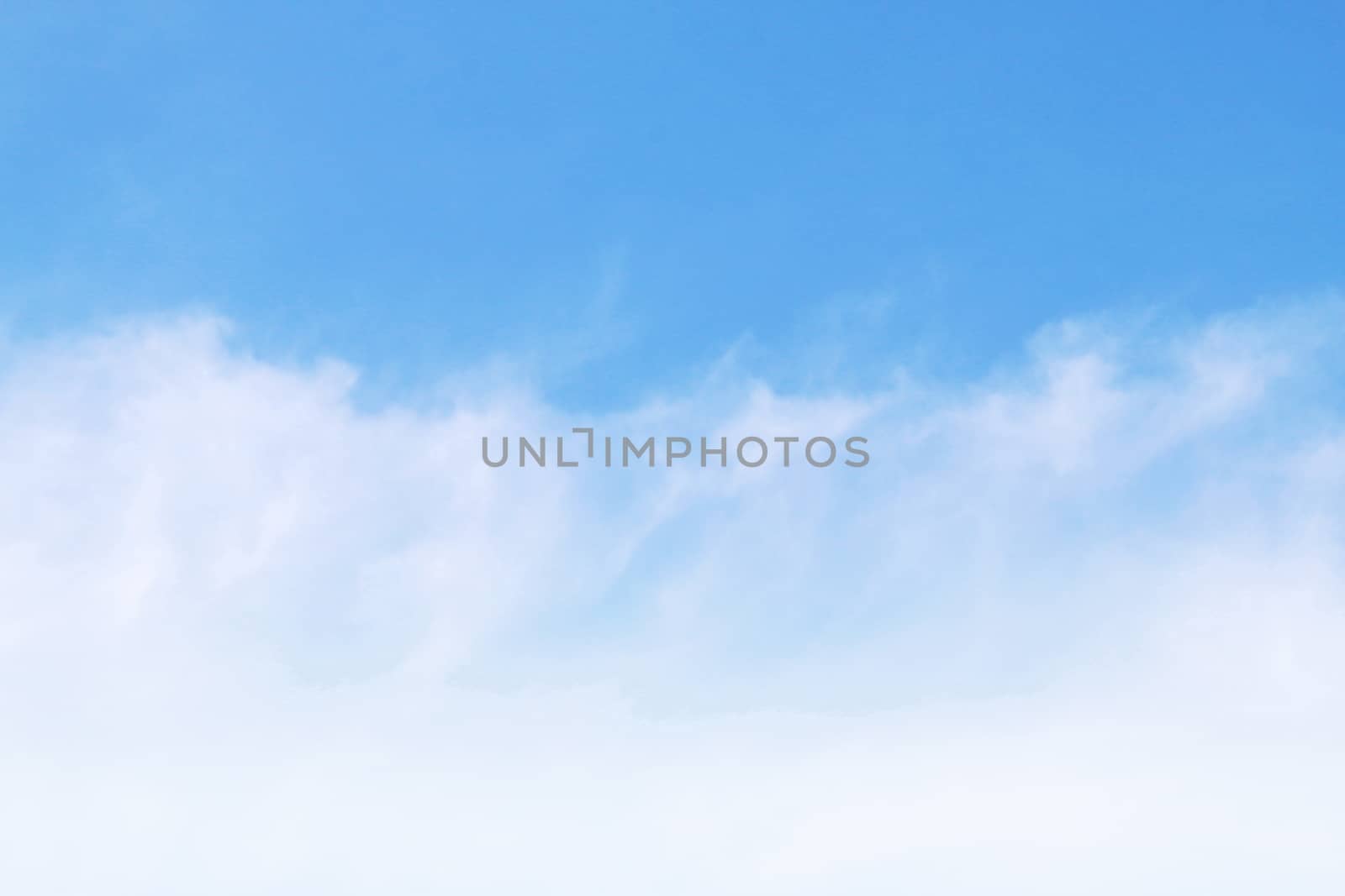 Sky clear, Sky blue Beautiful background, sky with clouds