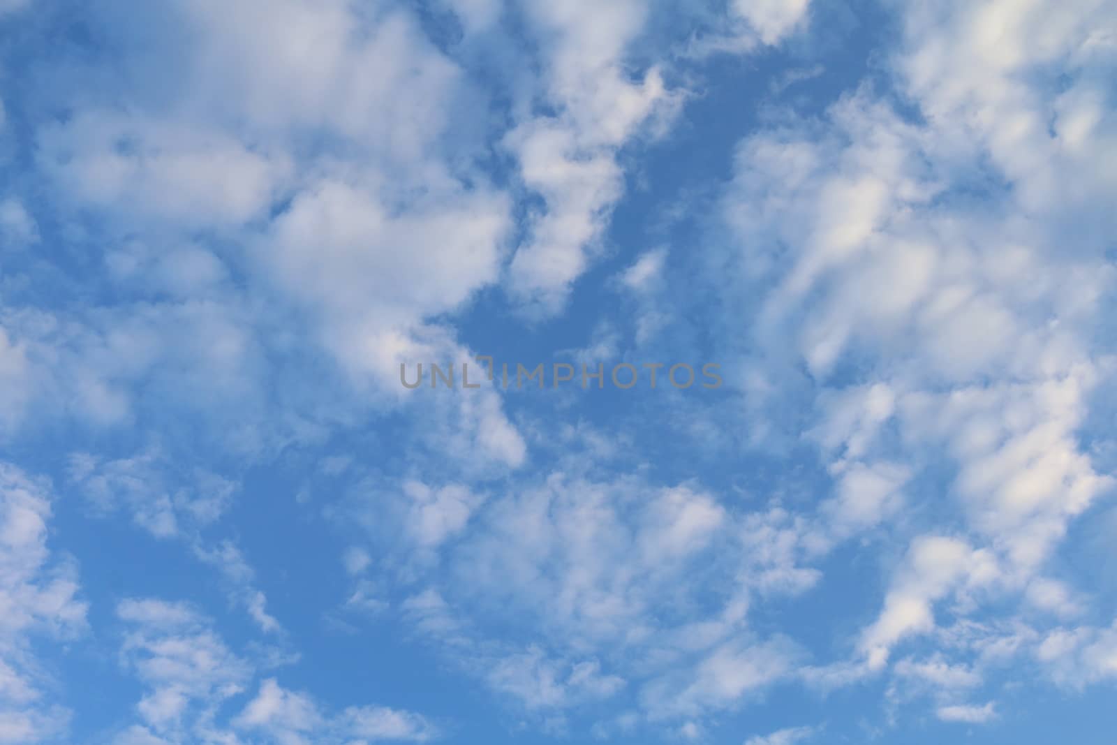 Sky background, Sky blue Beautiful background, Sky with clouds