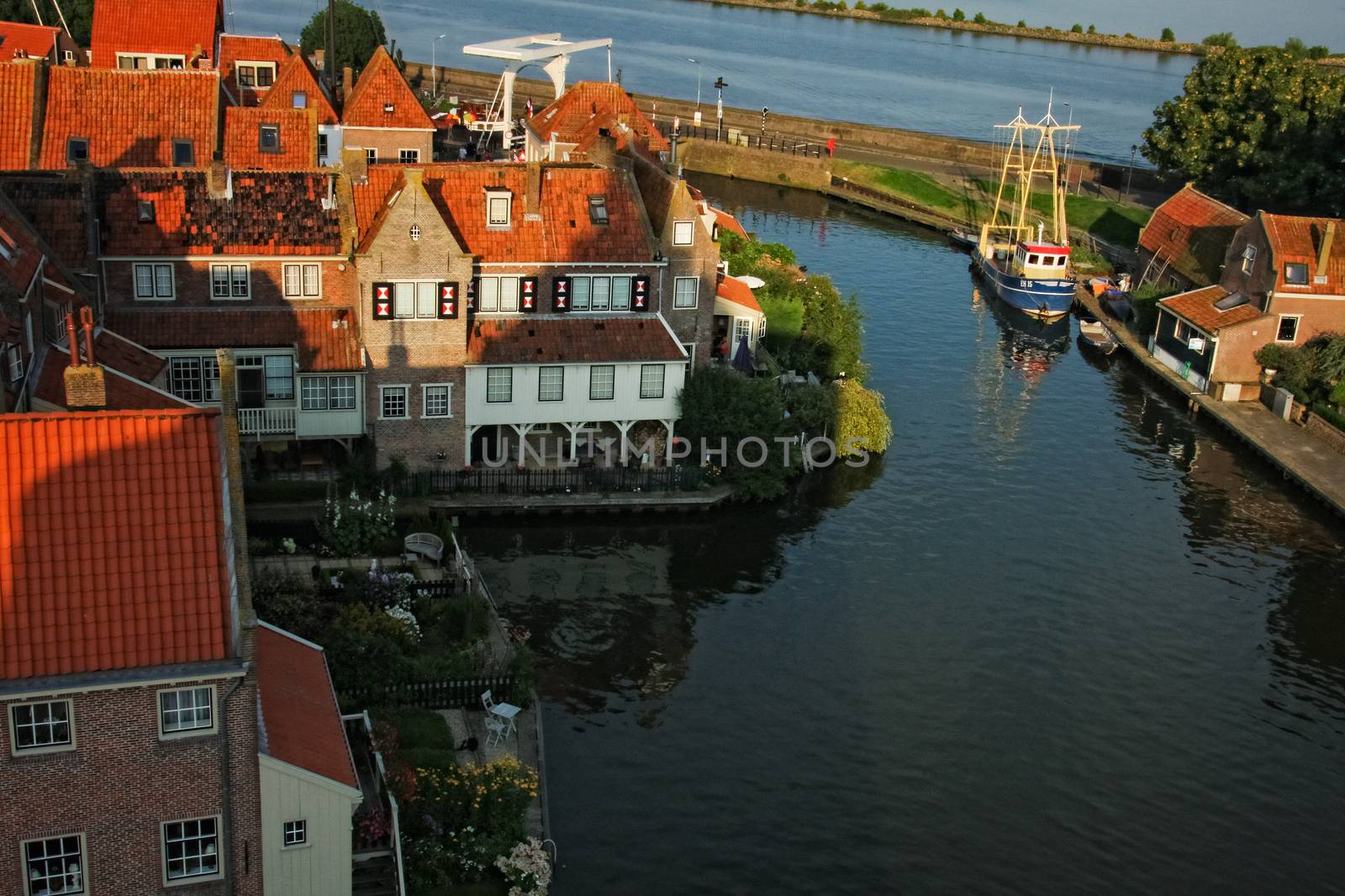 Enkhuizen by dbmedia