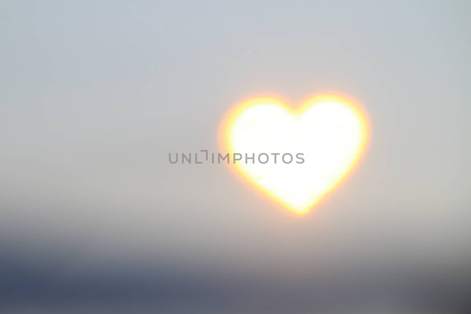 Yellow gold heart-shaped on black background Colorful lighting bokeh white for decoration at night backdrop wallpaper blurred valentine, Love Pictures background, Lighting heart shaped soft night