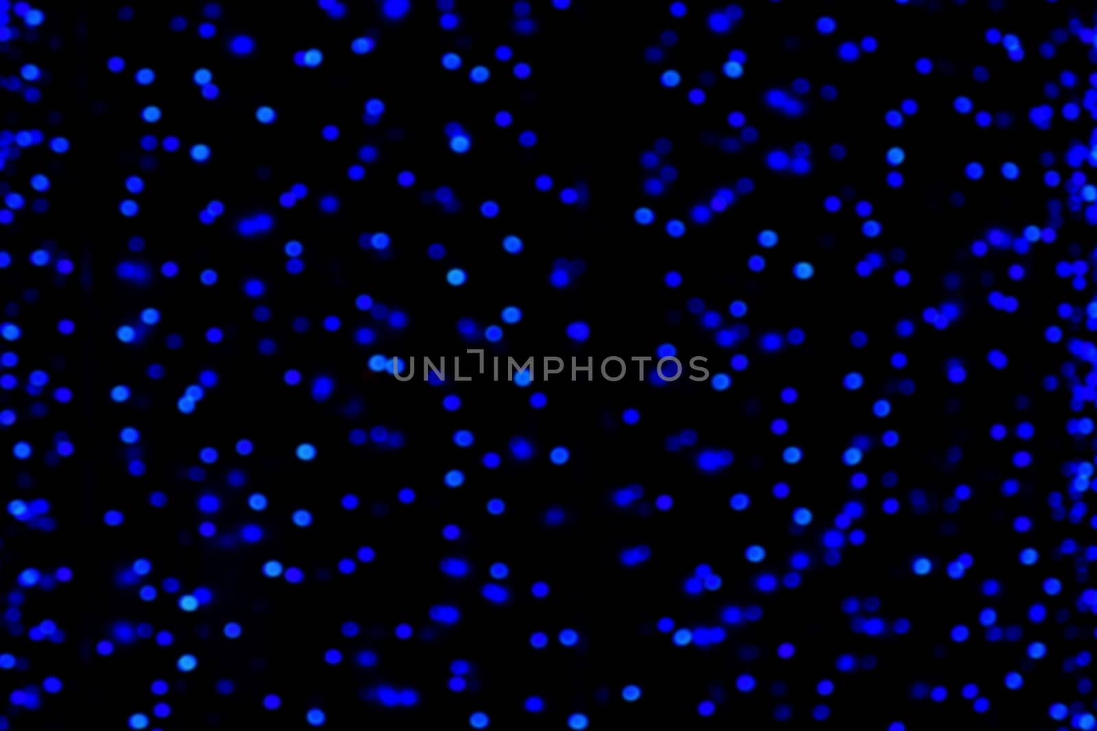 blurred bokeh blue light luxury background, gradient purple and blue bokeh light glitter and shine background