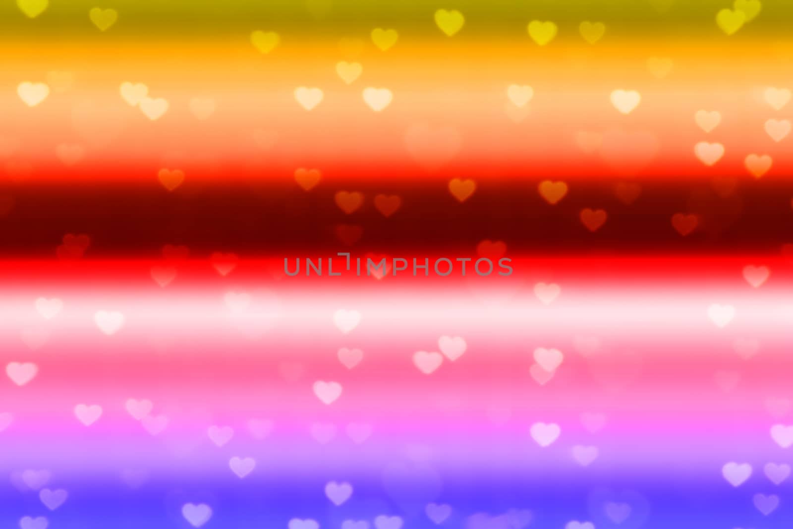 blur heart shape lights bokeh colorful background, colorful bokeh lights heart soft wallpaper, sparkles heart shape bright bokeh valentine romantic background