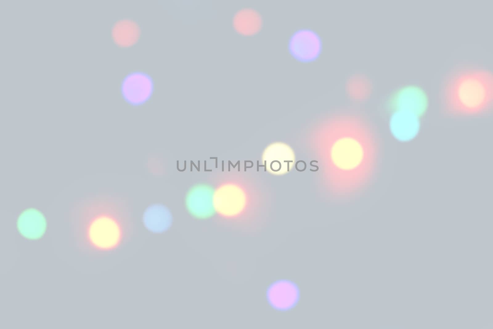 blurred light bokeh colorful bright background, wallpaper bokeh soft light color