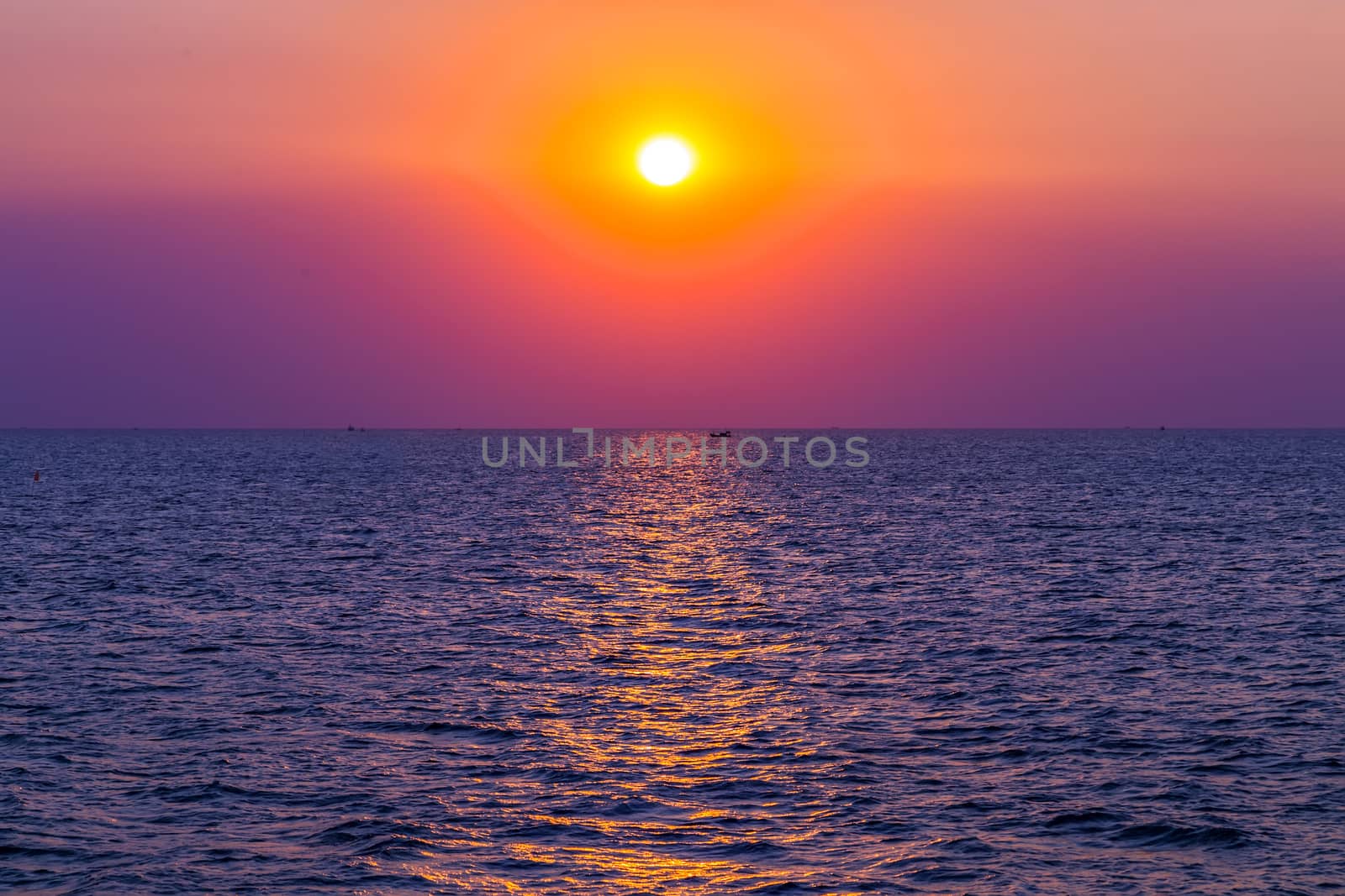 sunset sky background, Natural Sunrise tropical